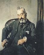 Sir William Orpen, The Rt Hon Timothy Healy,Governor General of the Irish Free State